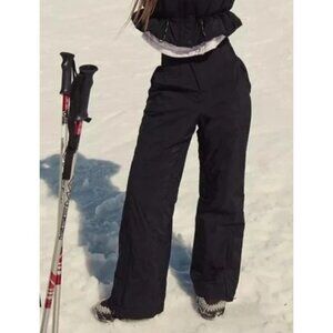 Free People Sunday Skies Ski Pants Womens S Activewear Outdoors Snowboarding